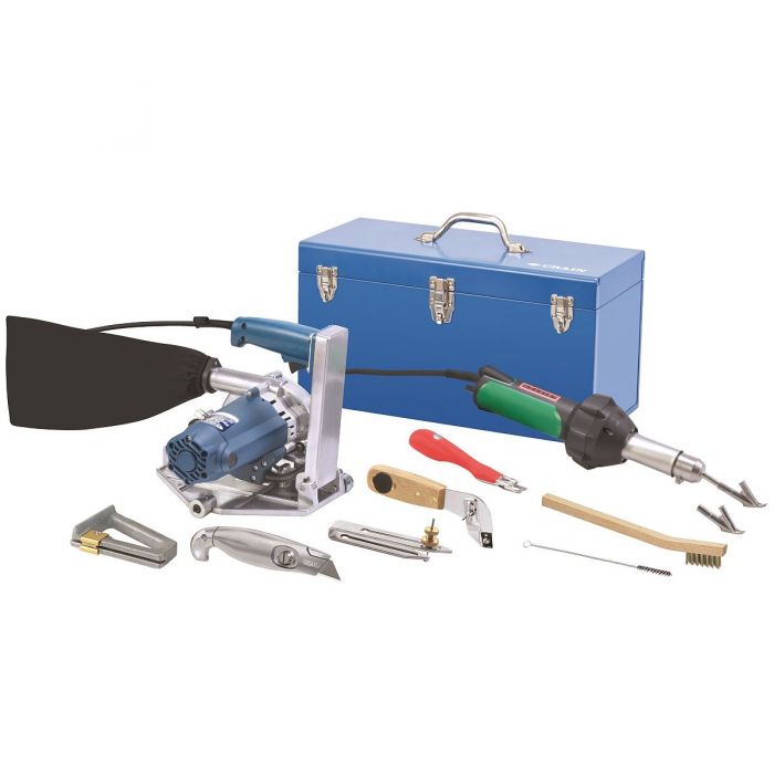 Vinyl Welding Kit