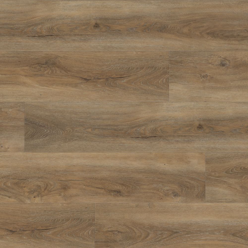 Vinyl Planks Therma Frizzell Click Lock 7" x 48"