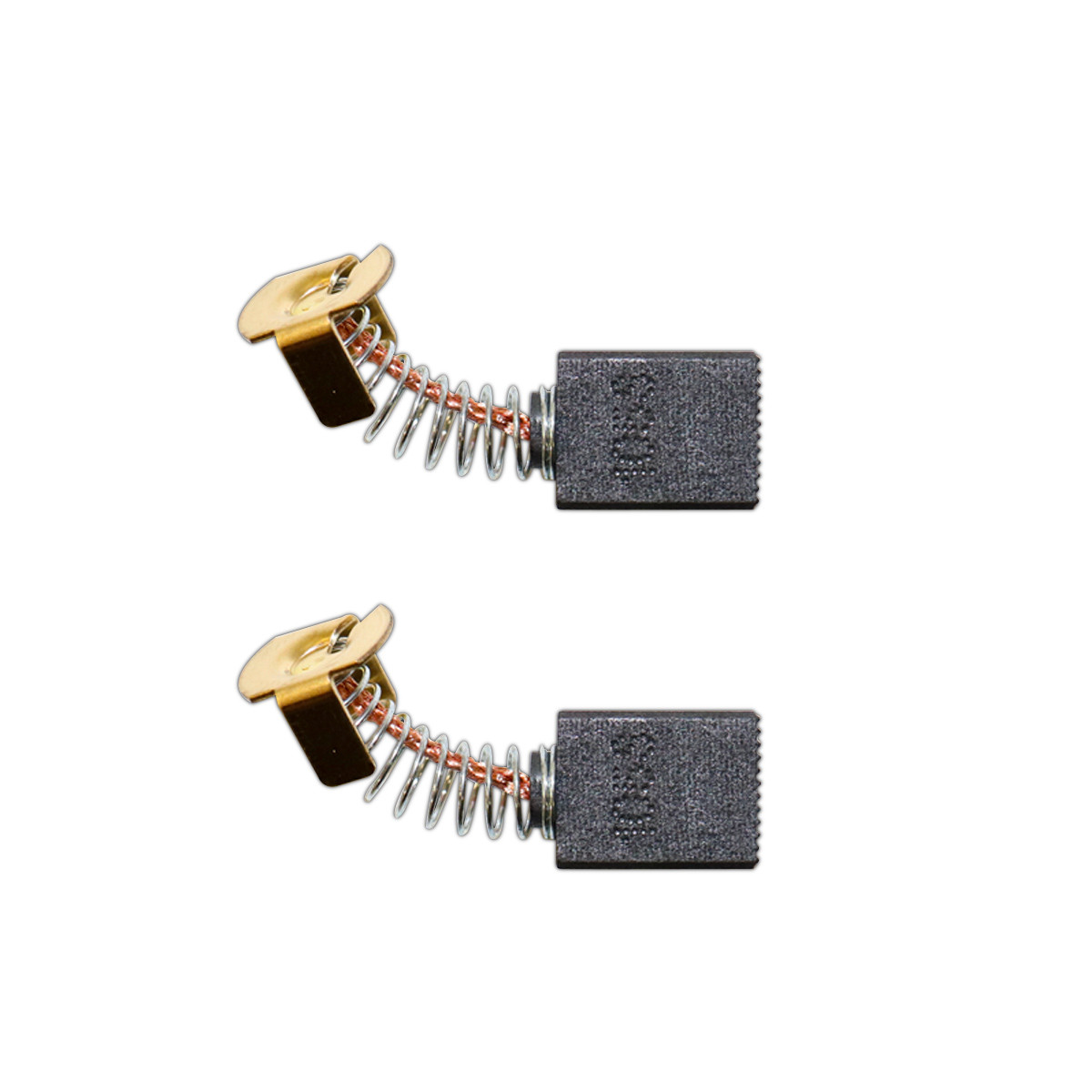 Set of 2 Saw Motor Brushes for 120V and 230V iQ228CYCLONE