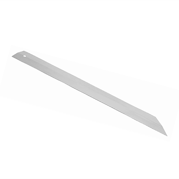 Convex Steel Ruler 2.1 m