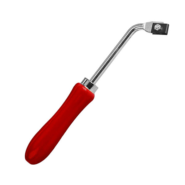 Gouge arrondie 24cm