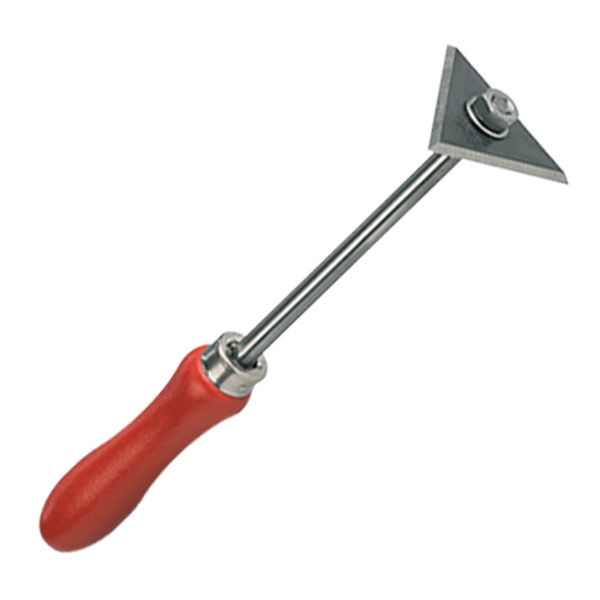 Triangular Groover 24cm x 6cm