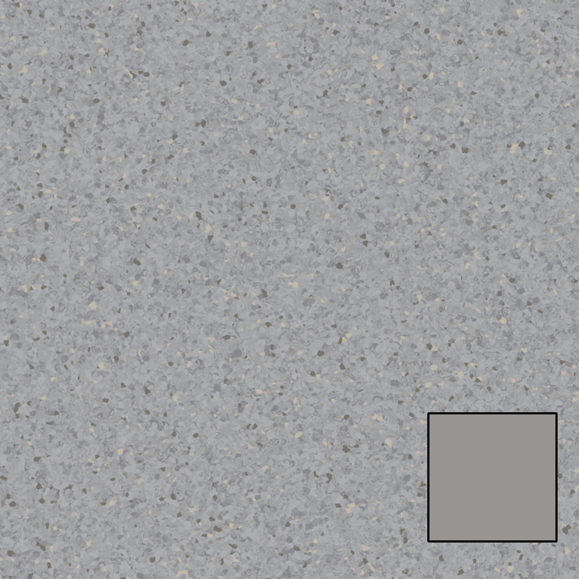 Rouleau de vinyle homogène Aria 3.0 #0673 Urban Legend 6-1/2' x 2 mm (vendu en vg²)