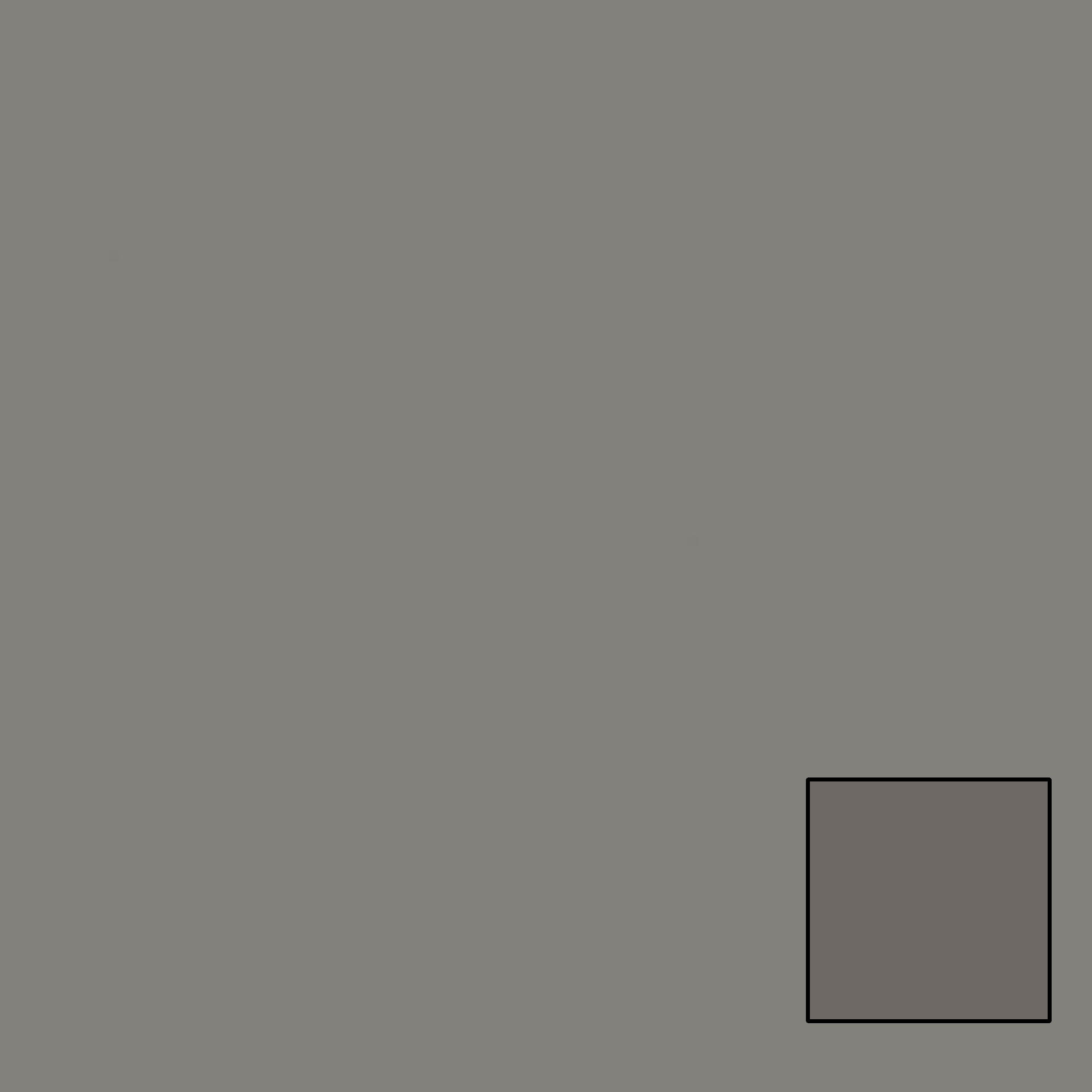 Plancher pour sports Training Uni Grey 6.5' x 5 mm (vendu en vg²)