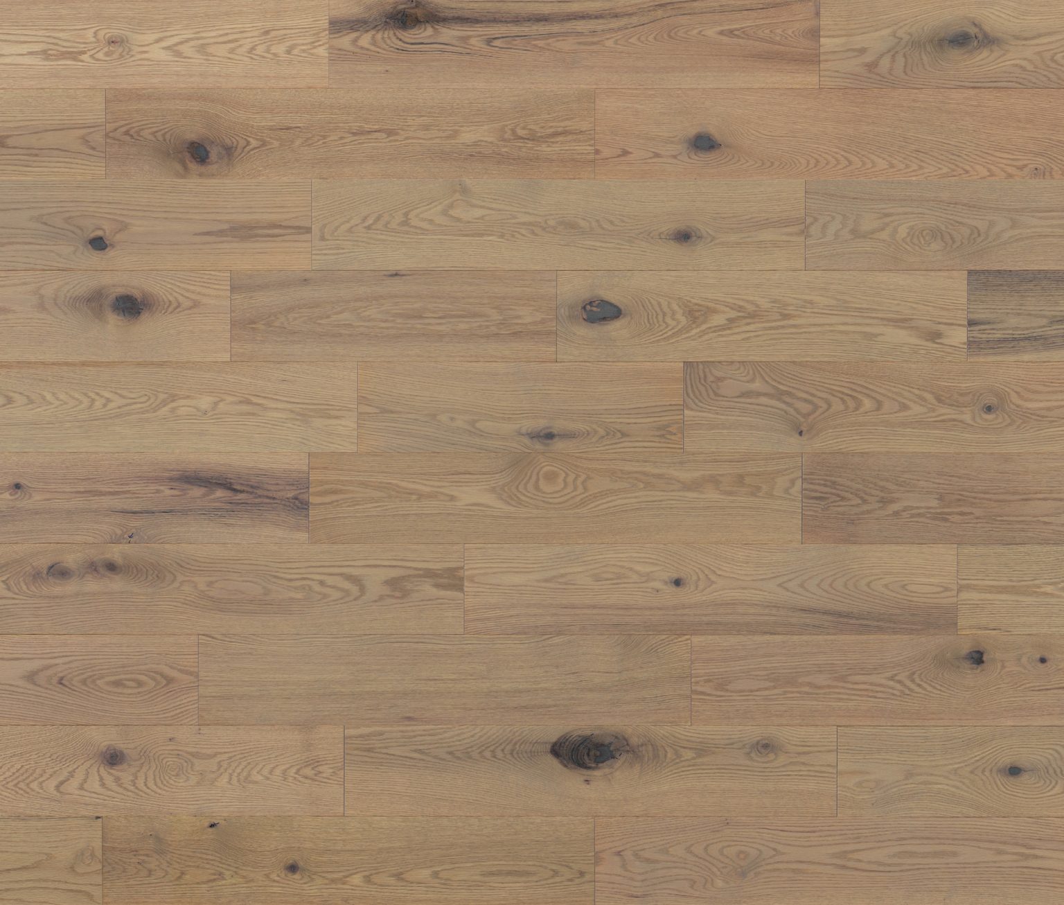 Engineered Hardwood Monte Carlo Ultra-Matte 3-1/4" - 7/16"