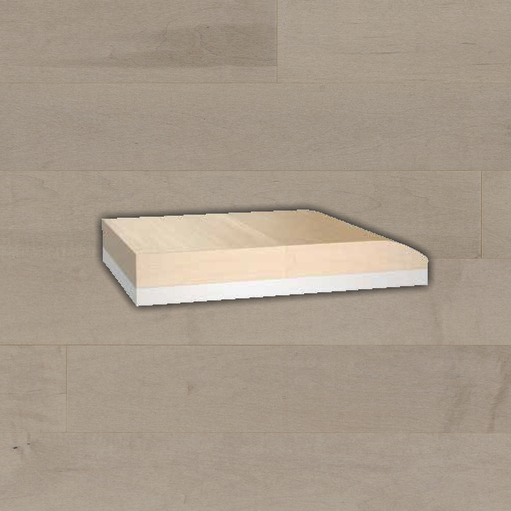 Engineered Hardwood Capriccio Ultra-Matte Reducer Canadian Hard Maple 84"