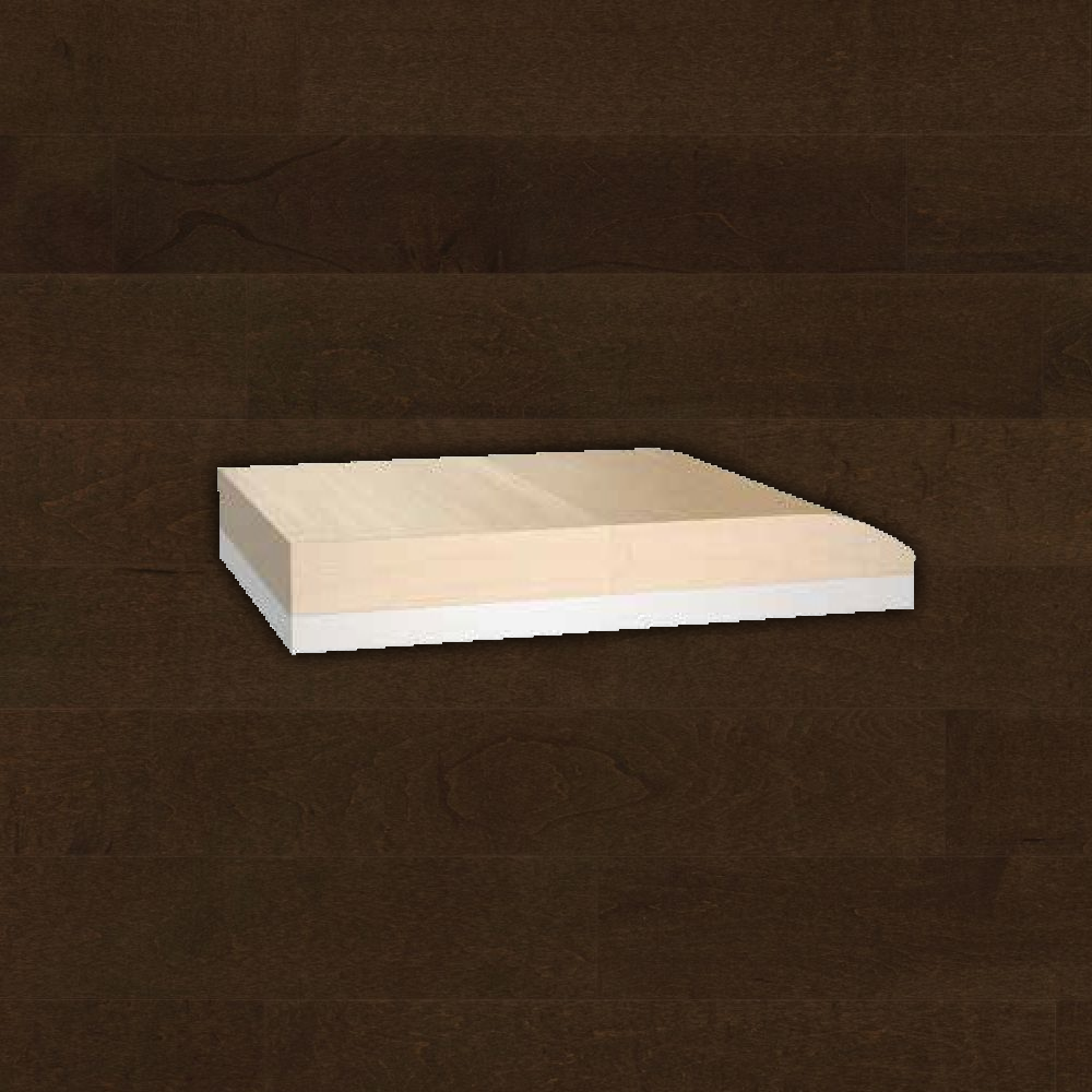 Engineered Hardwood Muse Ultra-Matte Reducer Canadian Hard Maple 84"