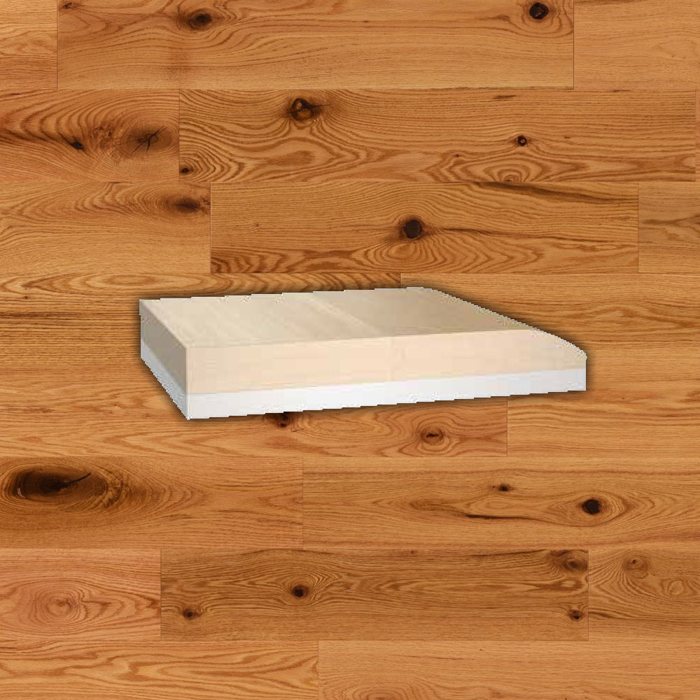 Engineered Hardwood Trinity Ultra-Matte Reducer North American Oak 84"