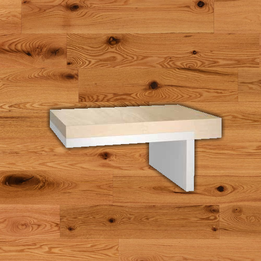 Engineered Hardwood Trinity Ultra-Matte Square Stair Nosing North American Oak 84"