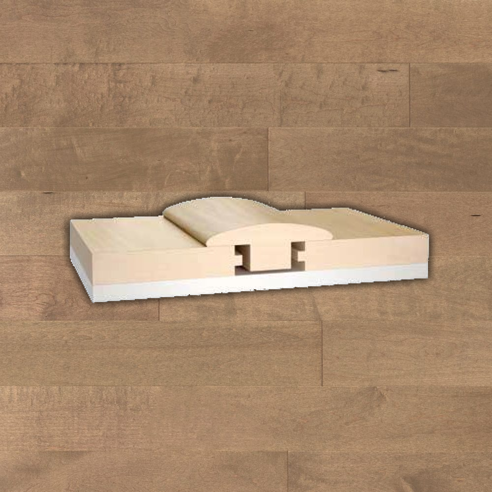 Engineered Hardwood Matisse Ultra-Matte T-Molding Canadian Hard Maple 84"