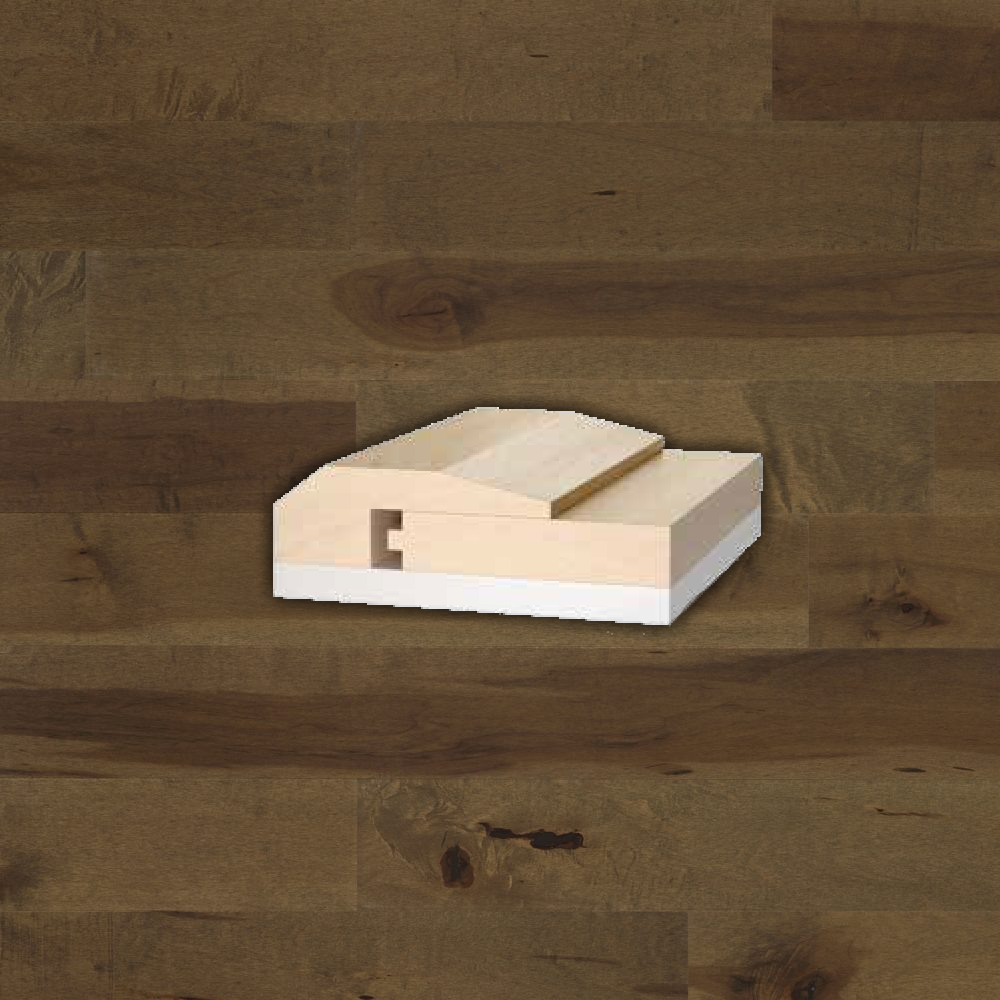 Engineered Hardwood Delacroix Ultra-Matte Threshold Canadian Hard Maple 84"