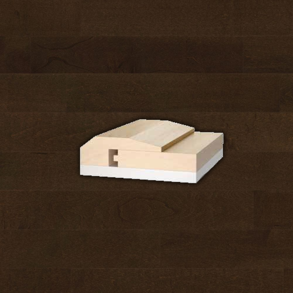 Engineered Hardwood Muse Ultra-Matte Threshold Canadian Hard Maple 84"