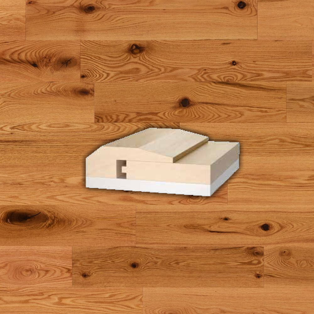 Engineered Hardwood Trinity Ultra-Matte Threshold North American Oak 84"