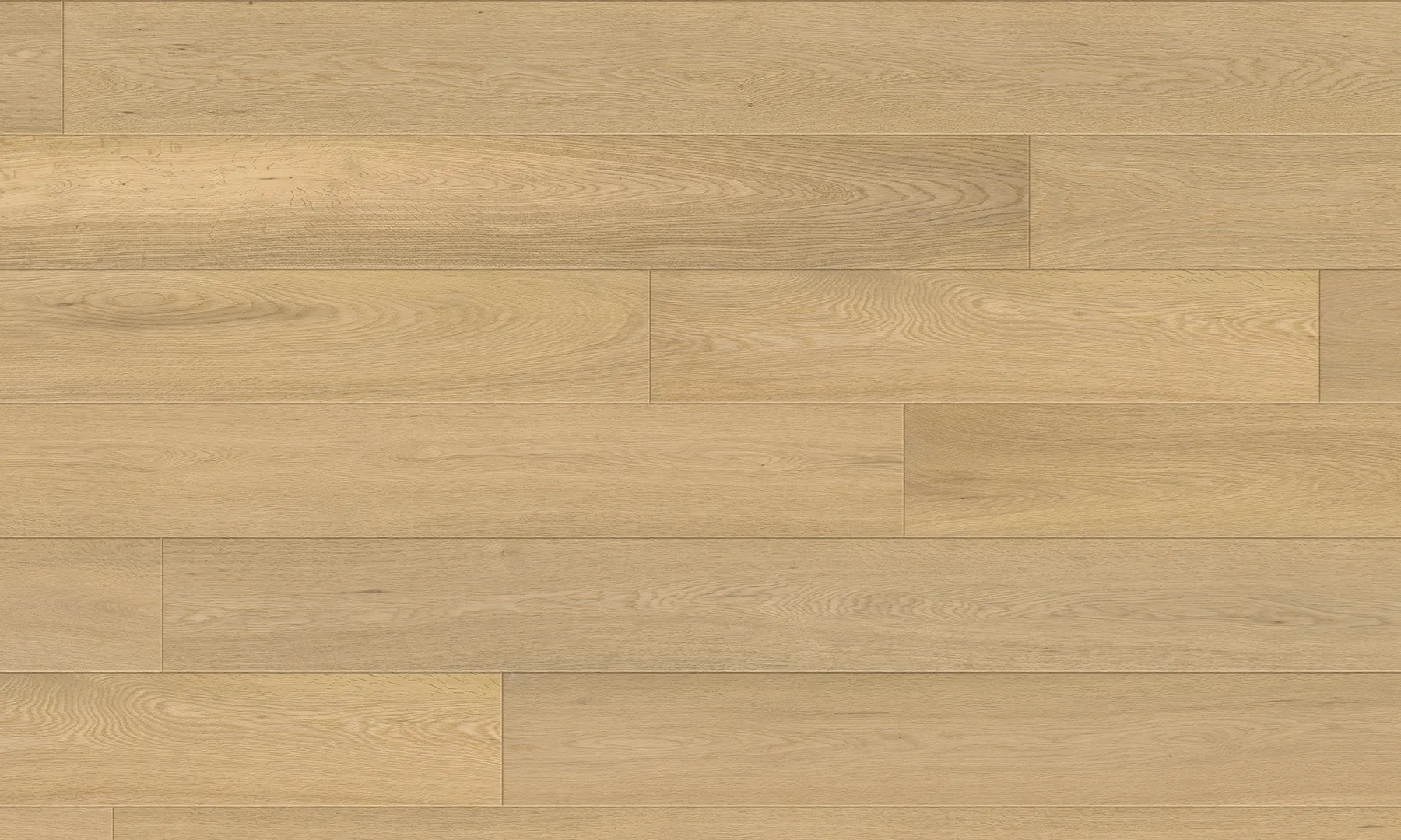 Engineered Hardwood Canvas Mural 7-1/2" - 3/4" x Random Length