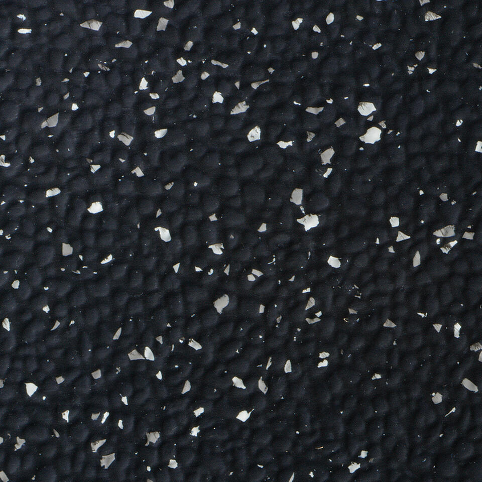 Defiant Oil and Grease Resistant Tile - 1/8" Hammered Speckled #733 Molten - Tile 24" x 24"