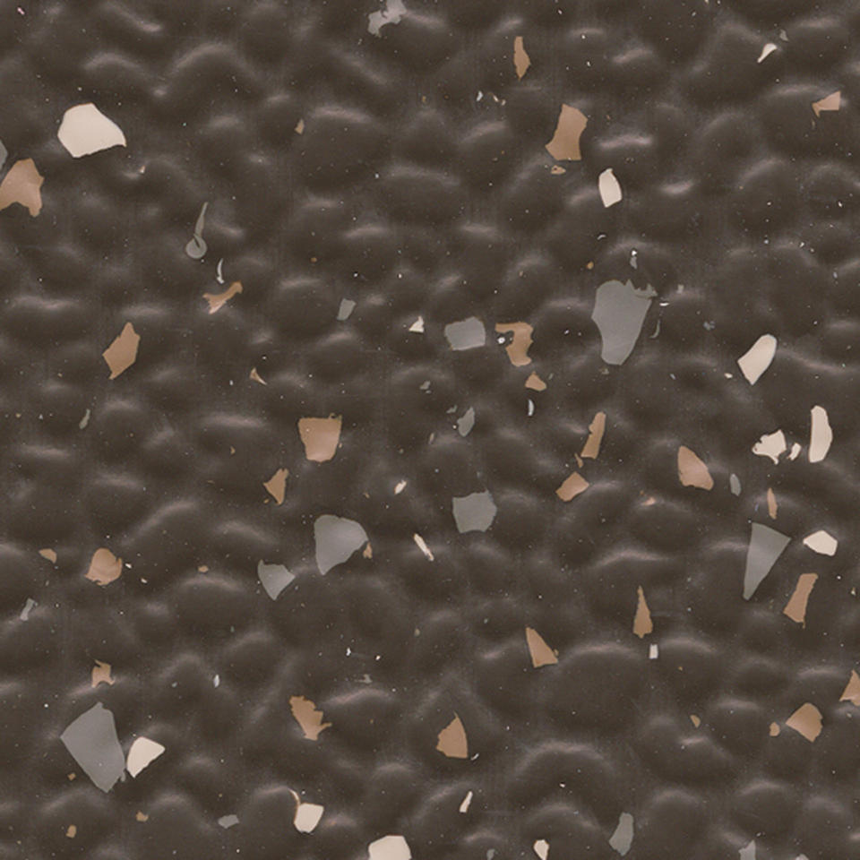Tuile de caoutchouc Microtone - #LB1 Vanilla Bean - Tuiles de 24" x 24"