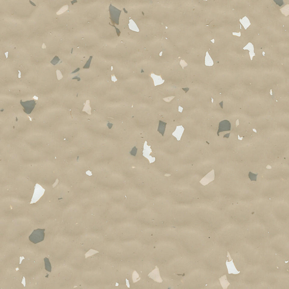 Microtone Rubber Tile - #LB2 Great Plains - Tile 24" x 24"