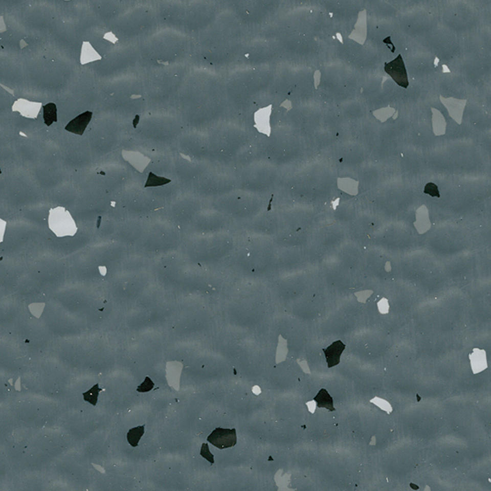 Microtone Rubber Tile - #LC1 Smokiness - Tile 24" x 24"