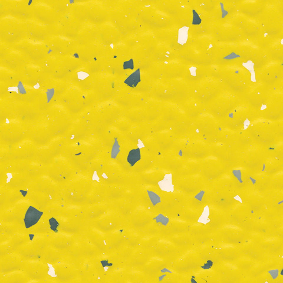 Microtone Rubber Tile - #LA8 Banana Republic - Tile 24" x 24"