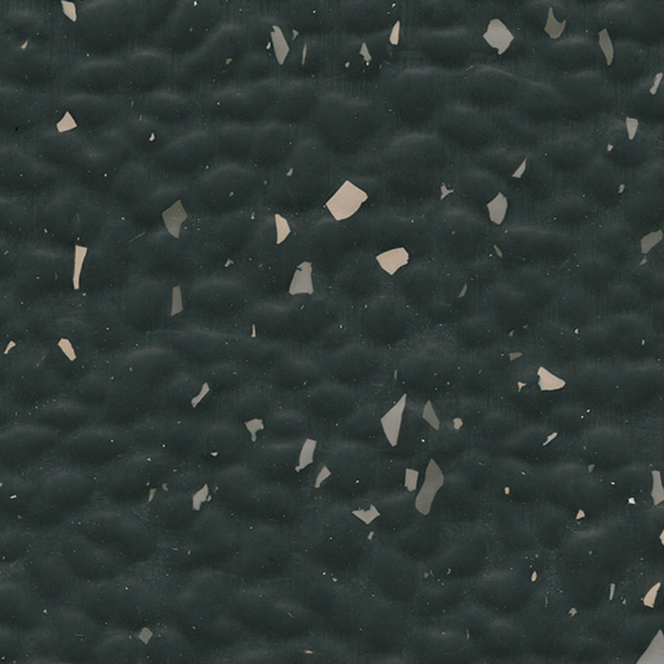 Tuile de caoutchouc Microtone - #LD6 Cosmology - Tuiles de 24" x 24"