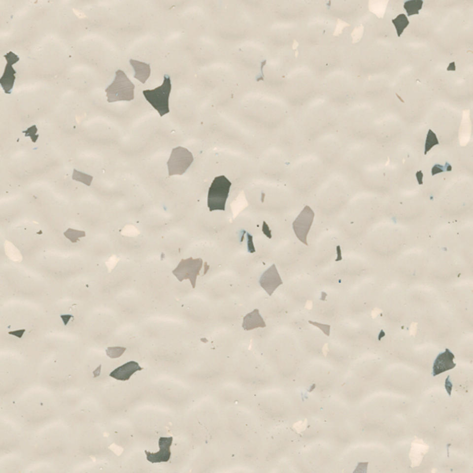 Microtone Rubber Tile - #LE5 El Giza - Tile 24" x 24"