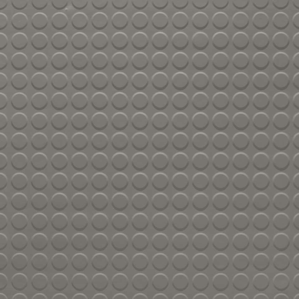 Solid Color - 1/8" Raised Round Solid #32 Pebble - Tile 24" x 24"