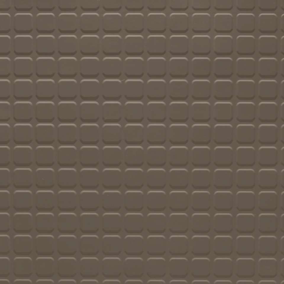 Solid Color - 1/8" Raised Square Solid #101 Seaweed - Tile 24" x 24"