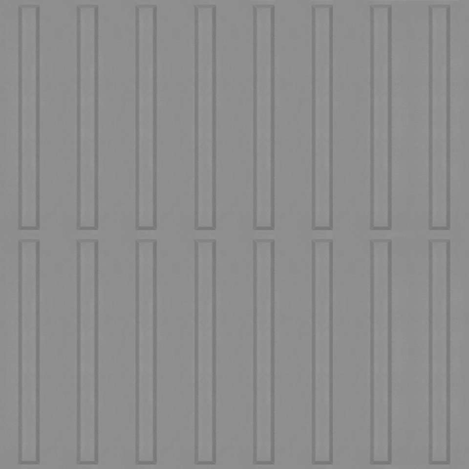 Tactile Warning Surface in Rubber - Tactile Guide Solid #TA5 Colonial Grey - Tile 24" x 24"