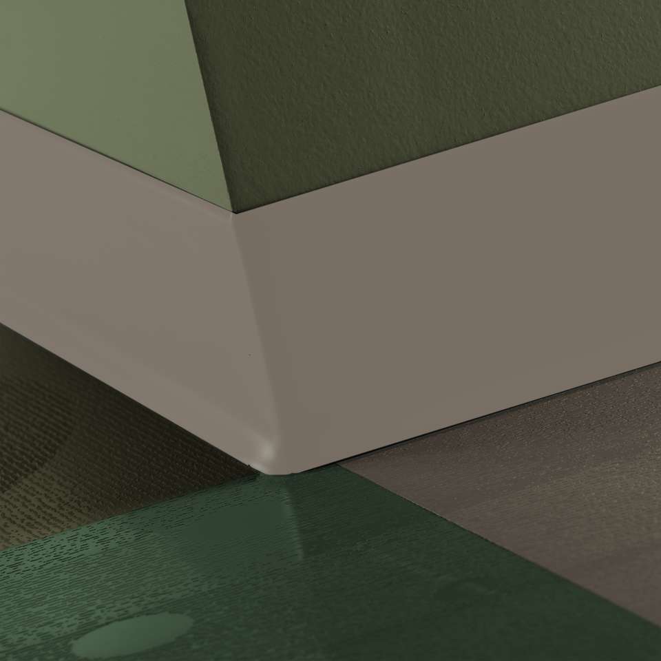 Traditional Vinyl 5/64" (Type TV) - CB 80 6 X 120 .080 TOE Traditional Vinyl 6" .0#80 Fawn - Wallbase 120'