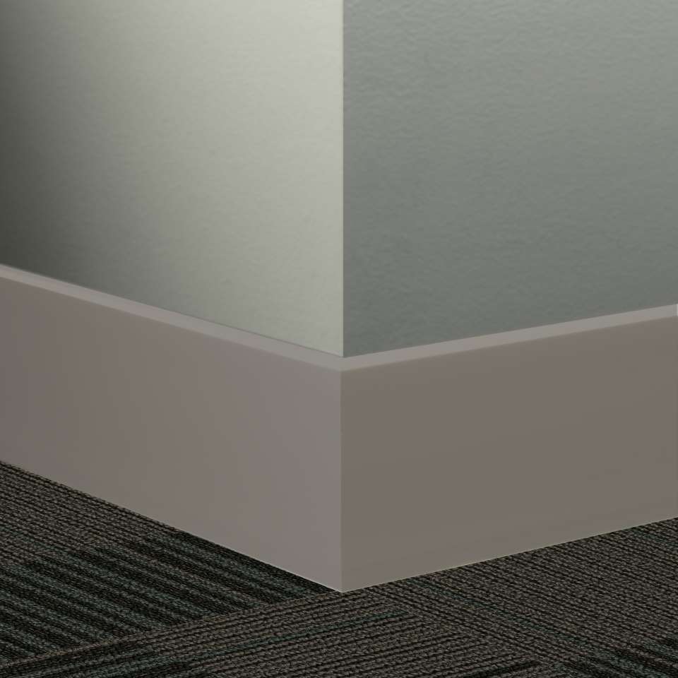 Millwork Wall Finishing System - MW 29 H Mandalay 4 1⁄2” #29 Moon Rock - Wallbase 8' (Pack of 5)