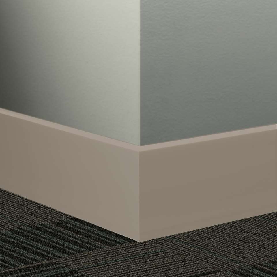Millwork Wall Finishing System - MW 80 H Mandalay 4 1⁄2” #80 Fawn - Wallbase 8' (Pack of 5)