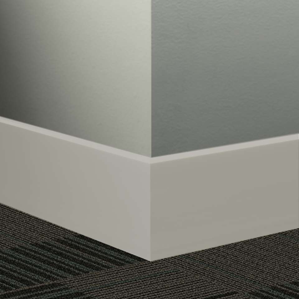 Johnsonite Millwork Wall Finishing System MW 469 H3 Mandalay 3" 469 Mystify Wallbase 8