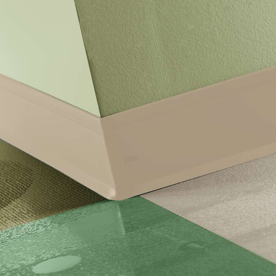 Perceptions - Recess Toe 4 1⁄4” #129 Silk - Wallbase 120'