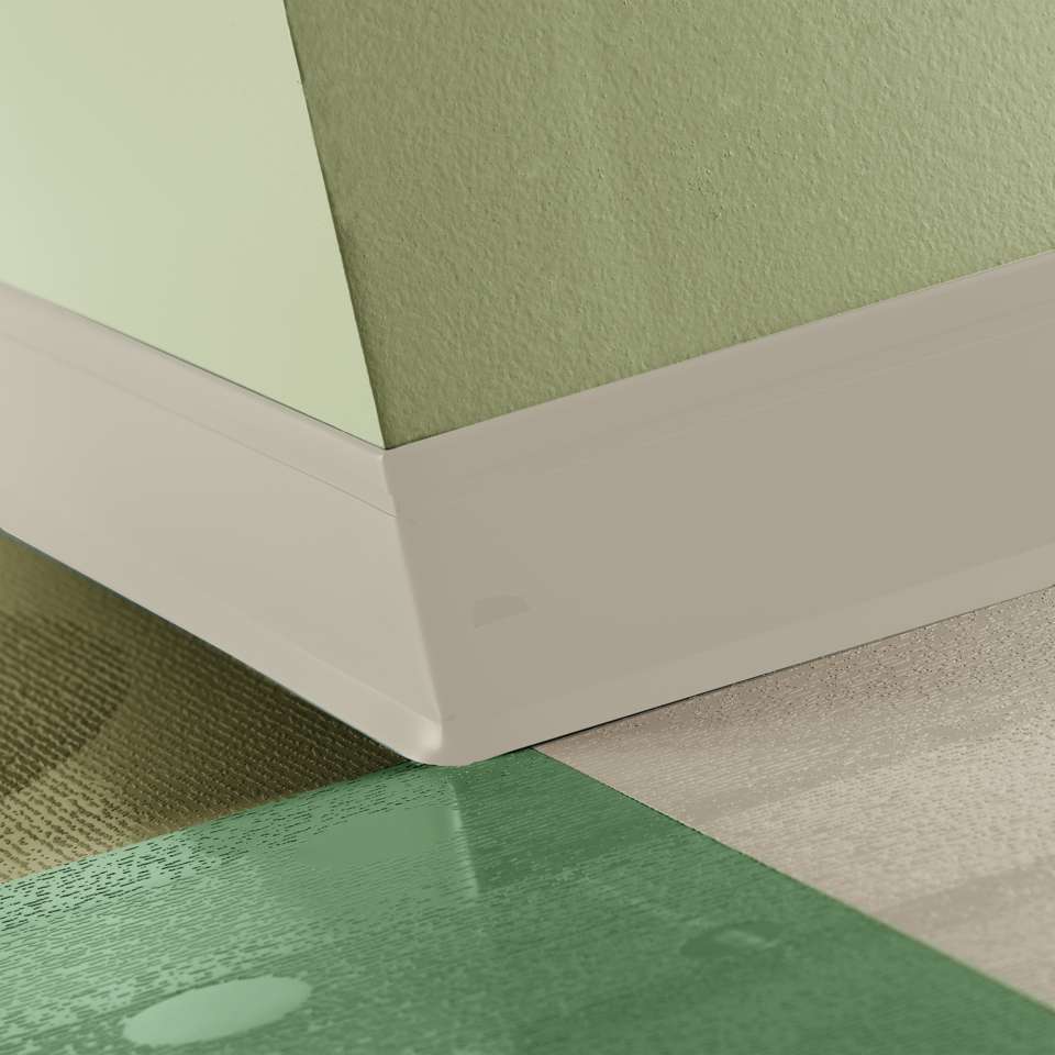 Perceptions - Recess Toe 4 1⁄4” #22 Pearl - Wallbase 120'