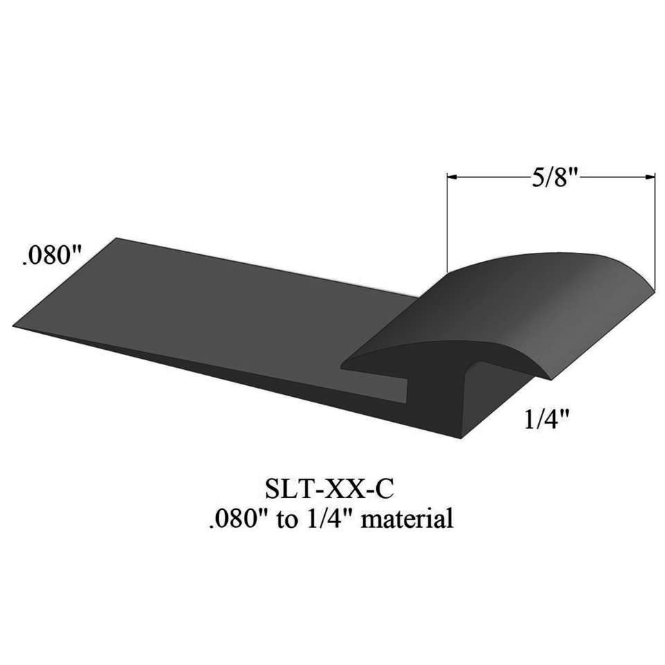 Johnsonite Slim Line Transitions SLT 40 C .080" to 1/4" material