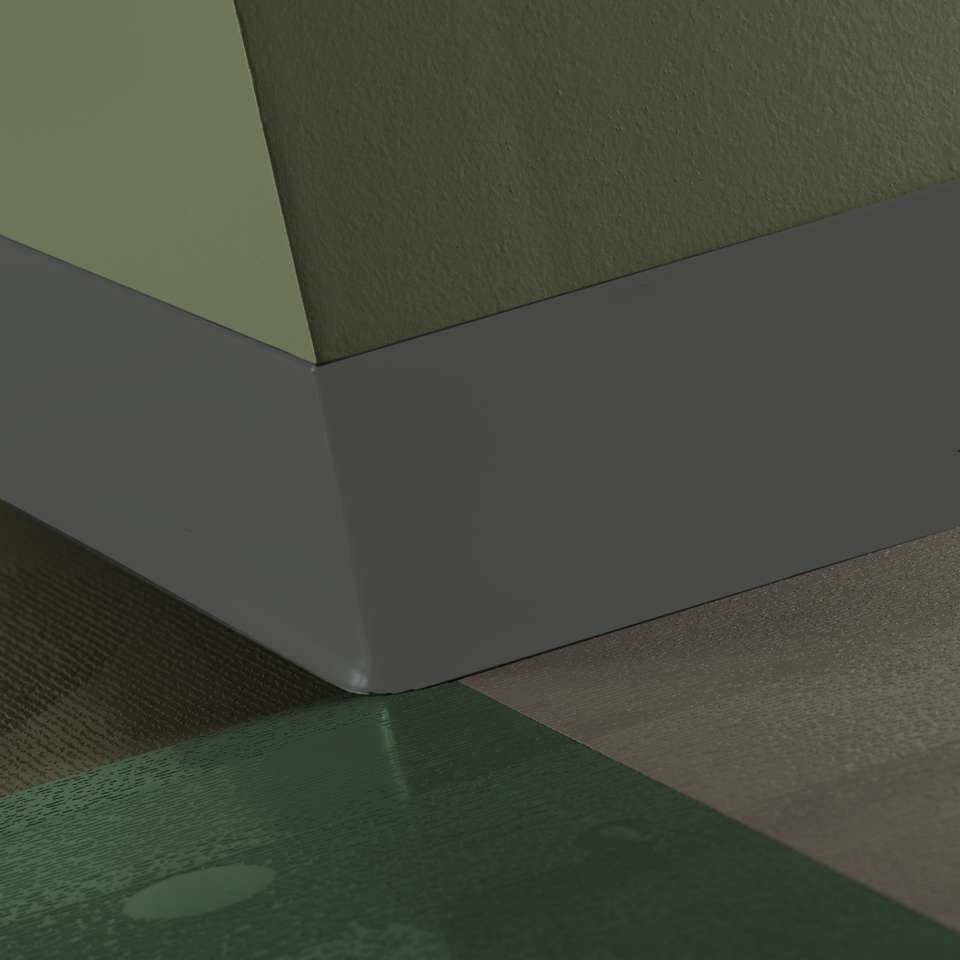 TightLock - Resilient 6 3⁄8” #TA4 Gateway - Wallbase 75'