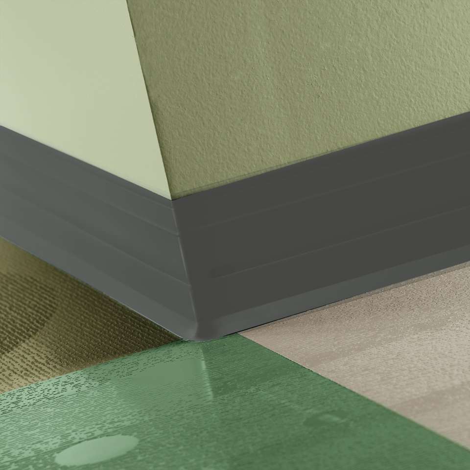 Perceptions - Royale 4 1/4" #TA4 Gateway - Wallbase 120'