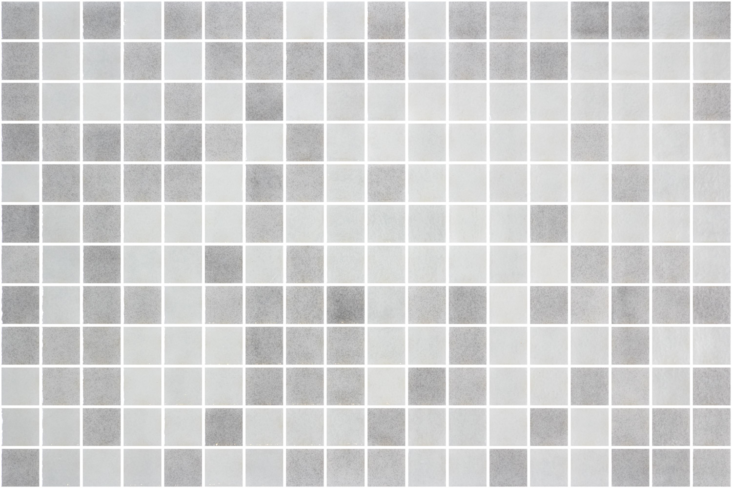 shinshin room❤️　0714 Centura - Mosaic Tiles Colour Blends Shiny Majestic Grey 12