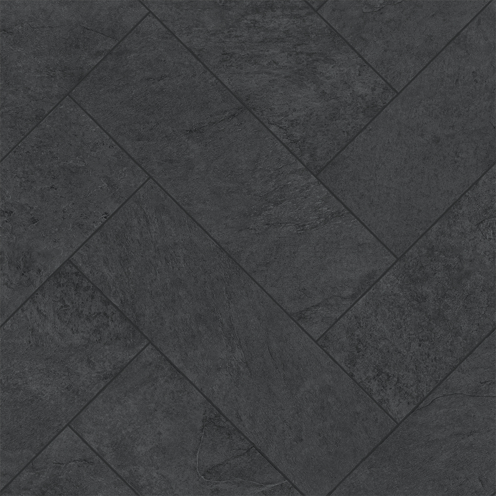 Vinyl Sheet First Class Delhi Raven 12' - 3 mm (Sold in Sqyd)
