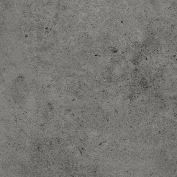 Heterogeneous Vinyl Sheet Sarlon Cement Medium Grey 6' 6" - 2.6 mm (Sold in Sqyd)