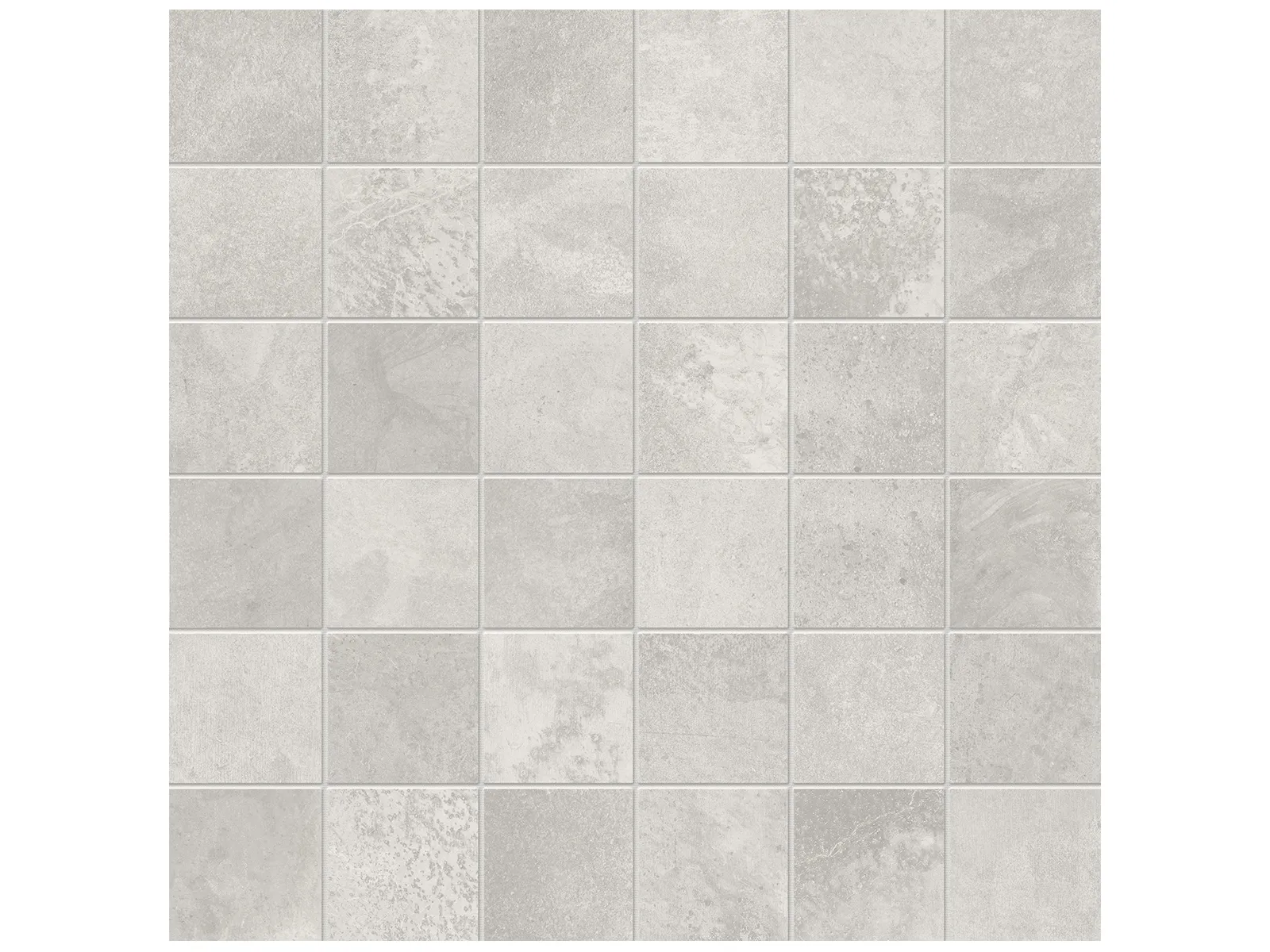 Mosaic Ceraforge Lithium Matte 12" x 12"
