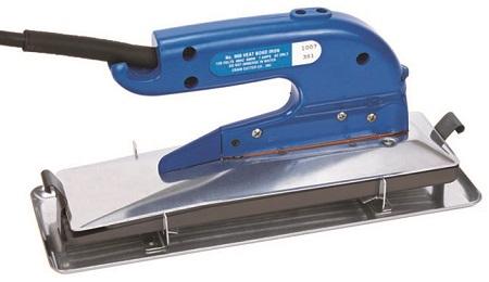 Grooved Heat Bond Iron 3"