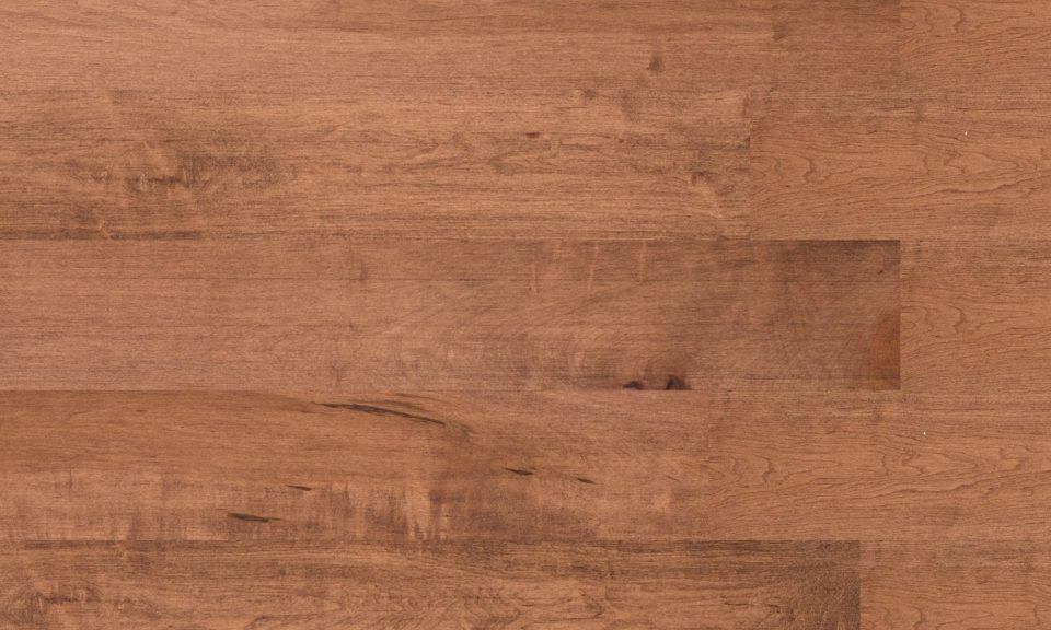 Engineered Hardwood Bistro Mochaccino 5" - 3/4"