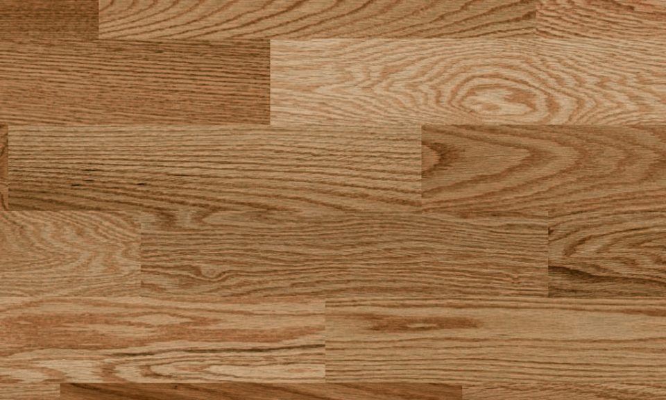 Fuzion - Engineered Hardwood Countryside Paddock Fence 3-1/2