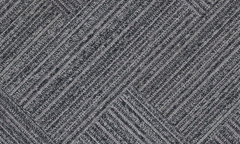 Carpet Tiles Elmvale Flint 10" x 40"