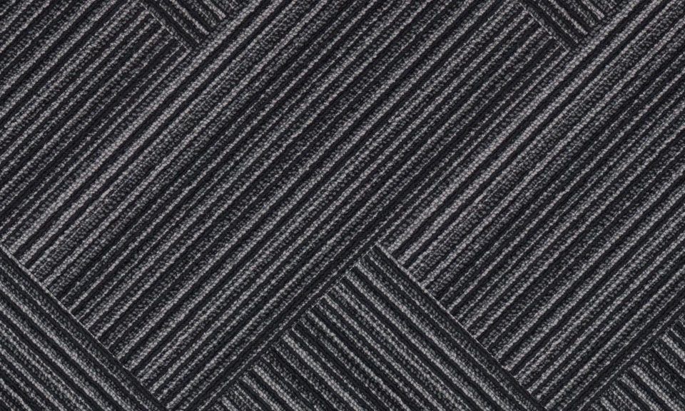 Carpet Tiles Elmvale Midnight Velvet 10" x 40"