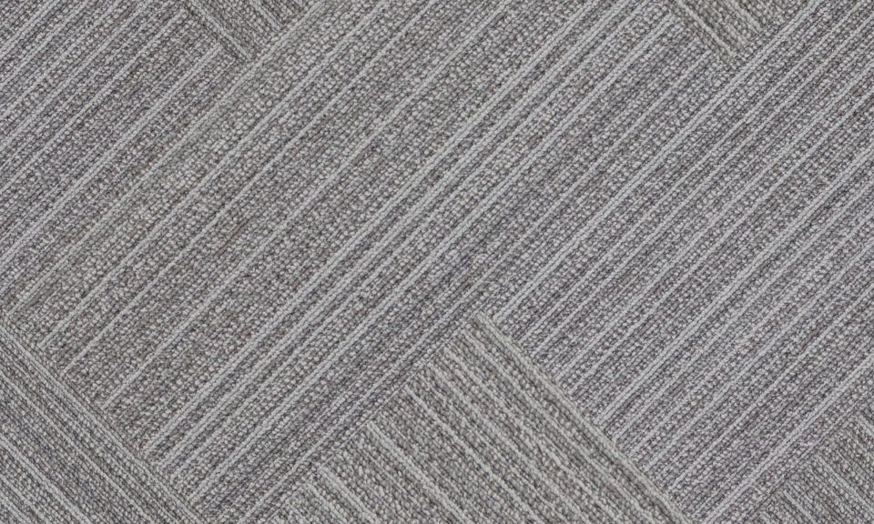 Carpet Tiles Elmvale Overcast 10" x 40"