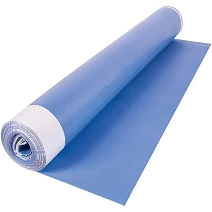 Sous-couche acoustique pour laminé et bois d'ingénierie Big Blue IXPE 3'7" x 56' - 3.2 mm (200 pi²)