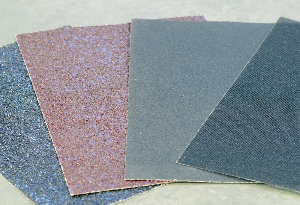 Eddy Floor Tools - Floor Sanding Sheets 16 Grit for Eddy Floor Sander 2000 and 3000
