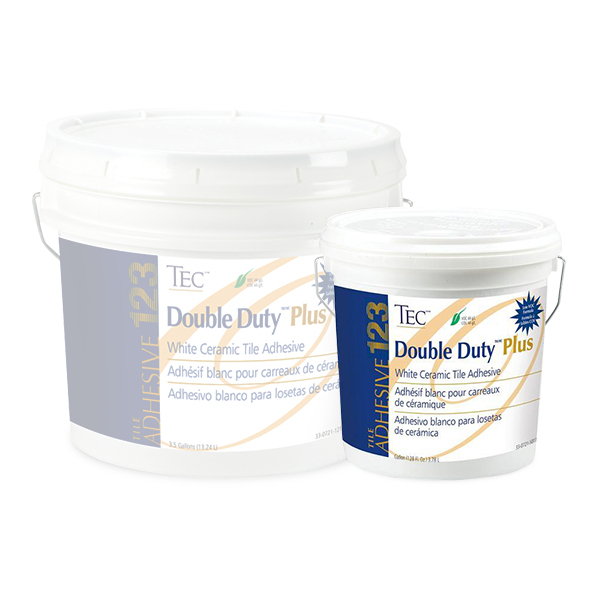 Ceramic Tile Adhesive Double Duty Plus 946 ml